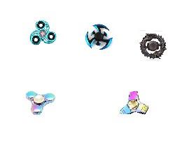 narly fidget spinners 🤠 2