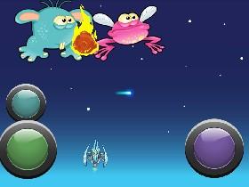 asteroid game