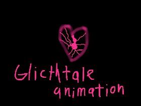 Small Glitchtale animation 