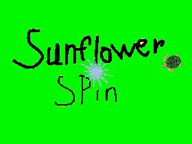 Sunflower Spin