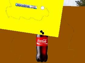 mentos in coke 1