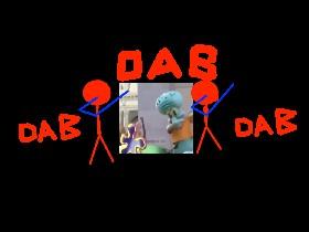 DABING WITH SQUIDWARD 1