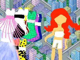 Winky Face Dressup! 1