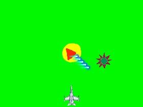 Jet shooter