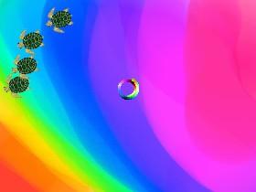 Rainbow Spin 1