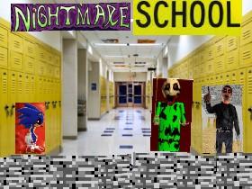 Nightmare School