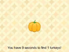 Tricky Turkeys  1