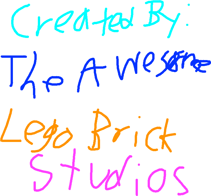 Awesome Brick Studios Project Announcement Page Update 1