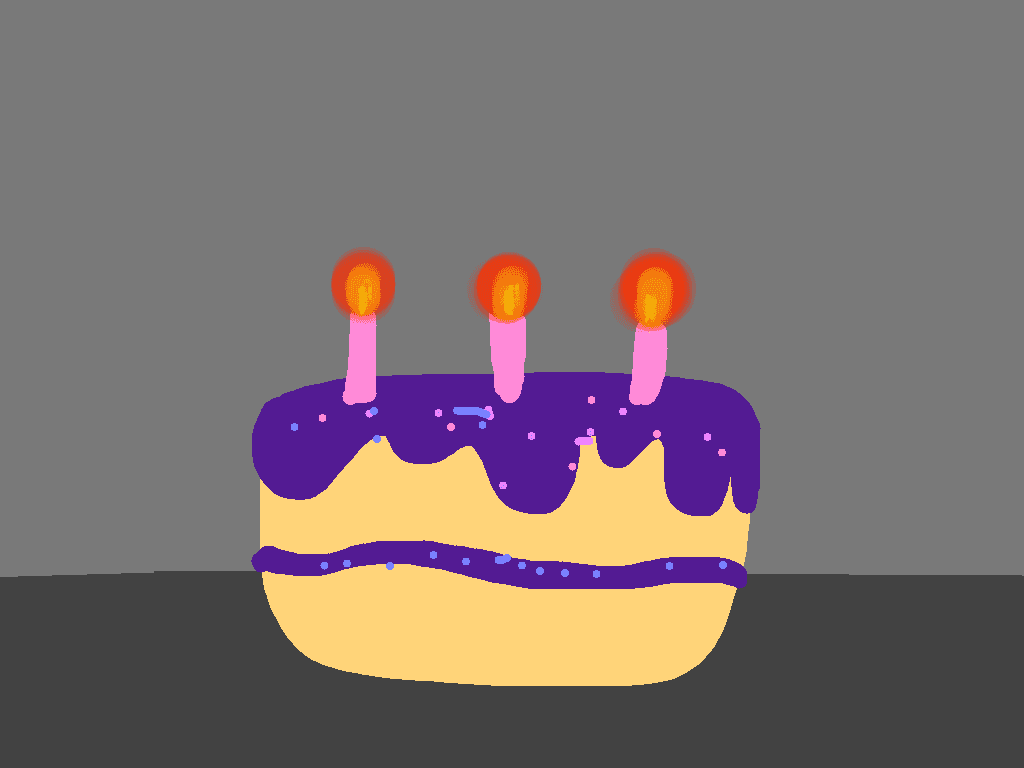Decorate a Cake 1