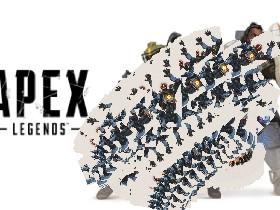 Apex Legends Spinner