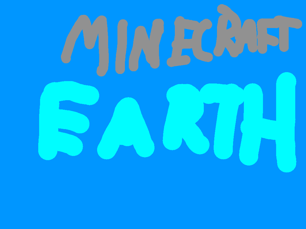 Minecraft Earth UNFINISHED