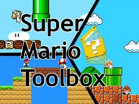 Super Mario Toolbox By Sign in