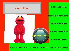 elmo clicker 1 1
