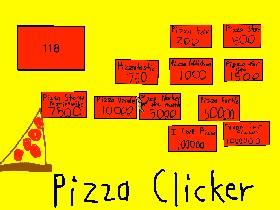 Pizza Clicker 3000