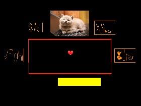 Cat Time: An Undertale Fight V1 2