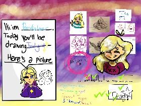 To Kittystar! Art requests 1