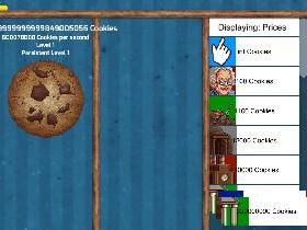 Cookie hack