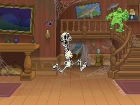 spookey masion