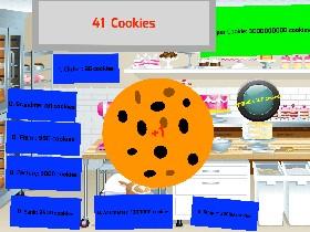 CC(cookie clicker)