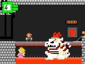 Mario Boss Battle 3.0 1 hacked lol 1