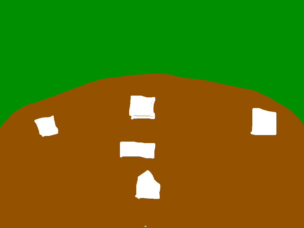 2-Player Baseball