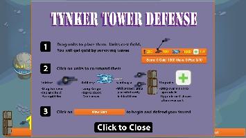 Tower Defense 1 1