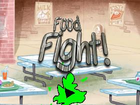 FOOD FIGHT! 1 1 remix