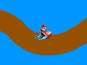 Mario kart (This is a OG!!!)
