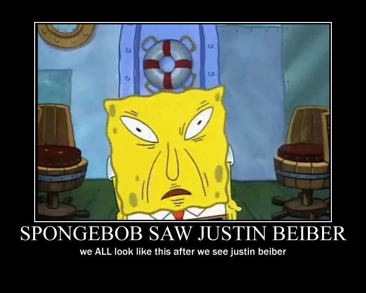 Spongebob meme.
