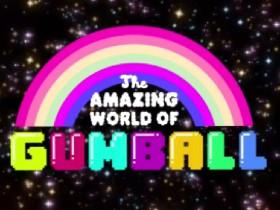 Amazing world of gumball the game 1 1