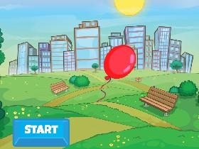 Improving the balloon Game - mobile
