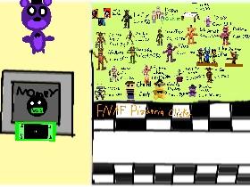 FNAF Pizzeria Clicker 1