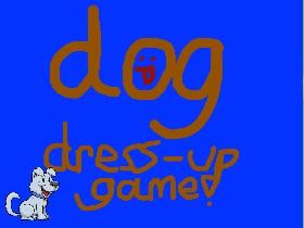 Dog Dress-Up Game 1