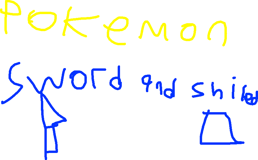 Pokemon sword and sheiled video