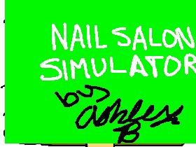 Nail Salon Simulator 1 1