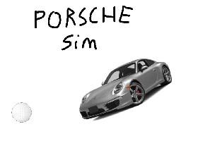 Porsche Simulator