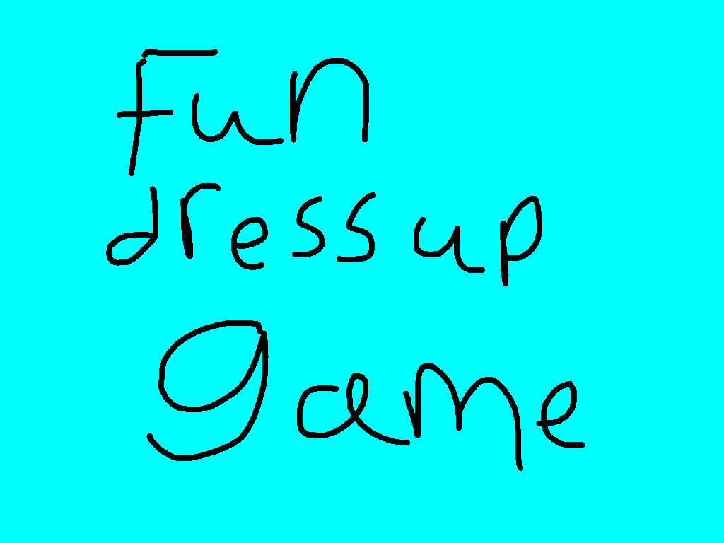 fun dress up game 1