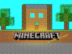 Minecraft 2D beta