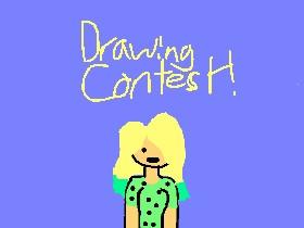 drawing contest