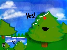 THE WISE TREE! (A more random version)