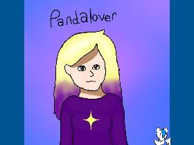For PandaLover! 🐼