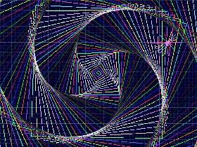 Spiral Triangles 1 1