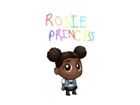 rosie princess logo