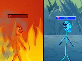 Fire VS Ice Remastered
