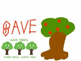 save tree’s
