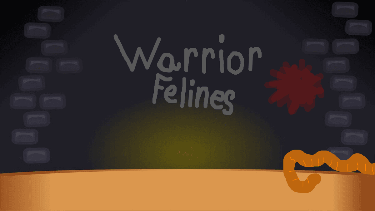 Warrior Felines {ALPHA}