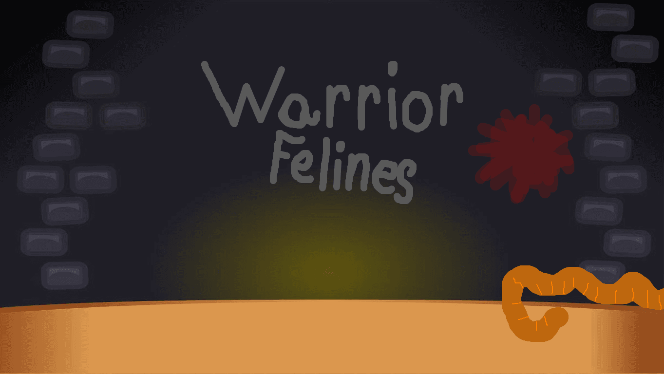 Warrior Felines {ALPHA}