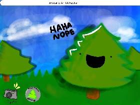 MeanestTreeEver