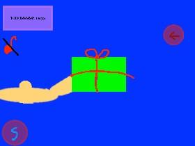 muscle clicker christmas!!! 1