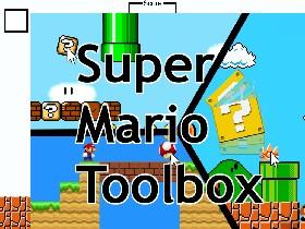 Super Mario Maker!!